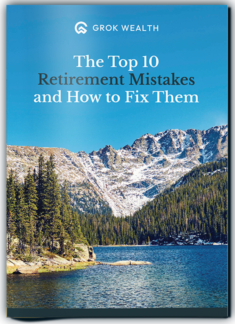 Top 10 Retirement Mistakes